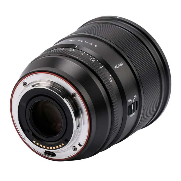VILTROX 27mm f/1.2 PRO Nikon Z