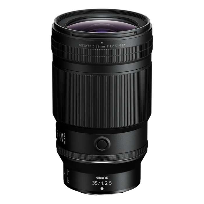 Nikon z 35/1,2 S