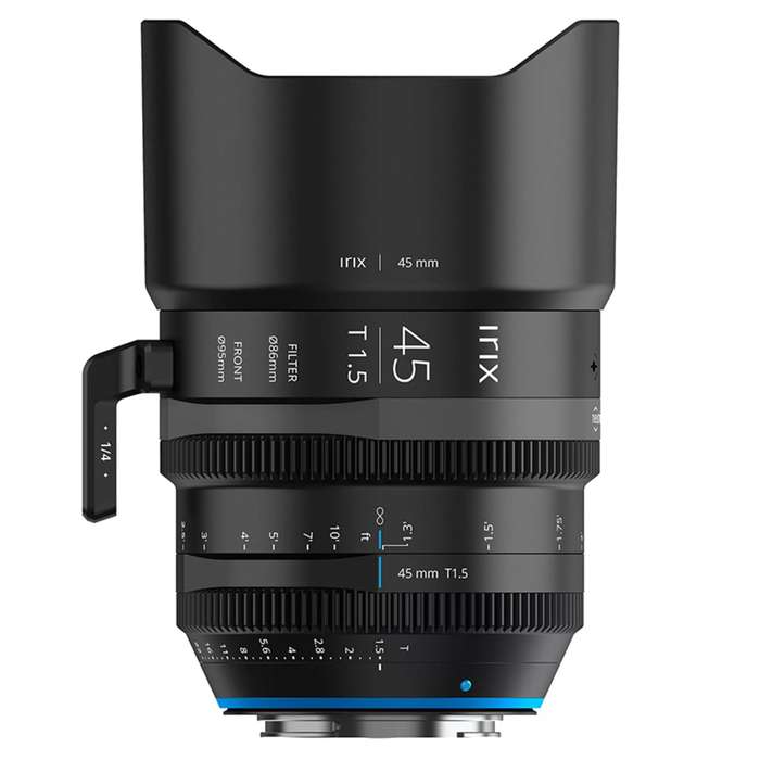 IRIX 45mm T1.5 Cine Nikon Z