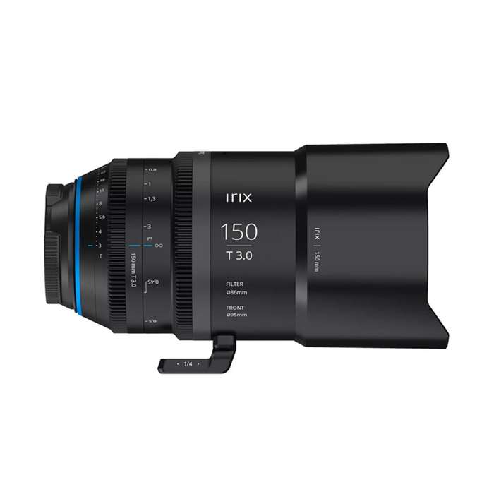 Irix 150mm T3.0 Cine Nikon Z