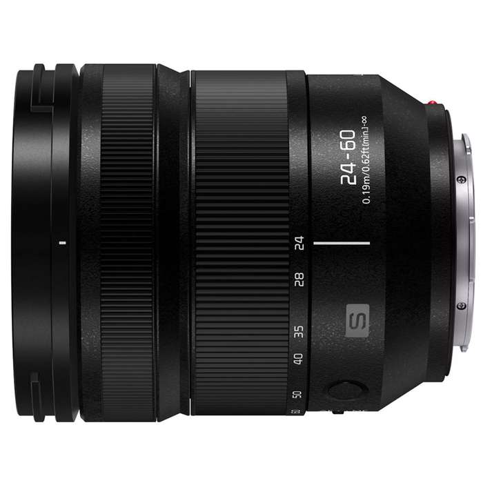 Panasonic Lumix S 24-60 mm f/2,8