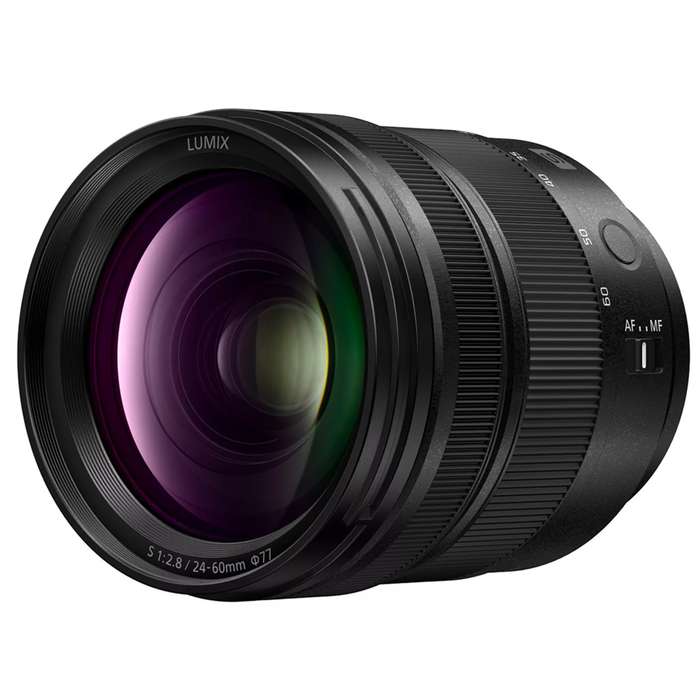 Panasonic Lumix S 24-60 mm f/2,8