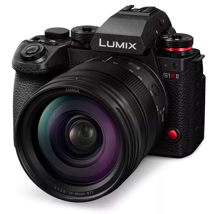 Panasonic Lumix S 24-60 mm f/2,8