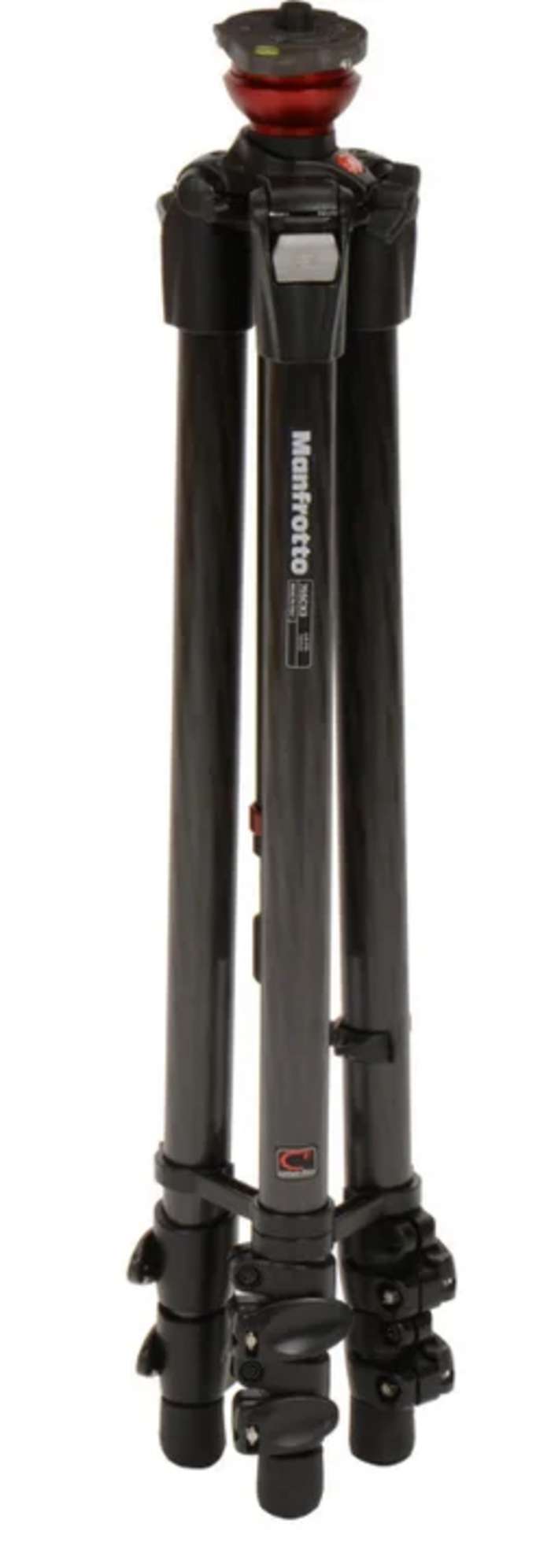 Manfrotto 755CX3 Karbon | video stativ