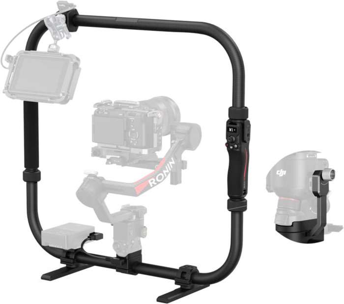 Smallrig 4328 Stabilizer Handheld Ring for DJI RS Series