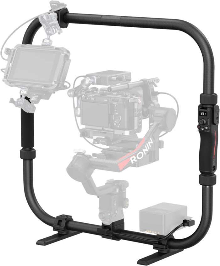 Smallrig 4328 Stabilizer Handheld Ring for DJI RS Series