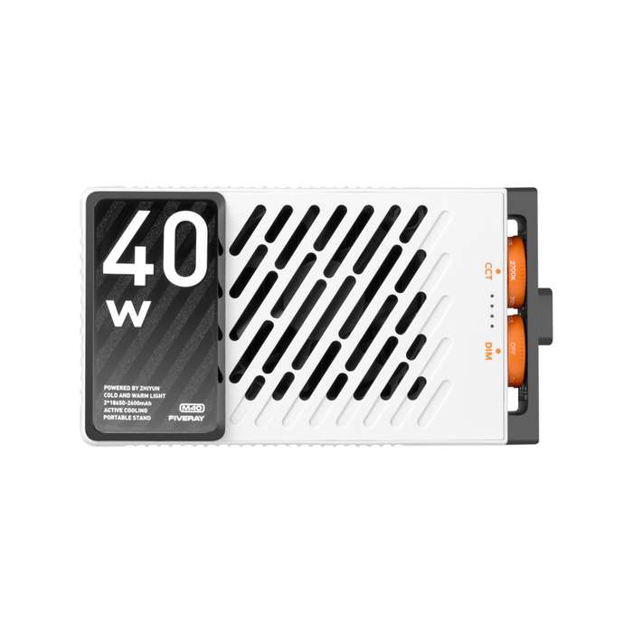 Zhiyun LED Fiveray M40 Pocket Light | Led světlo