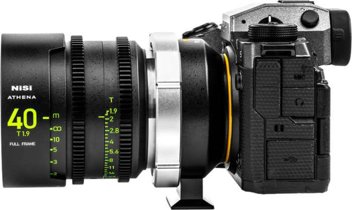 Nisi Mount Adapter PL - X