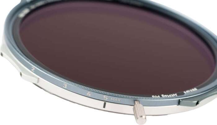 Nisi JetMag Pro VND 1-5 Stops True Color Filter | Magnetický variabilní ND filtr