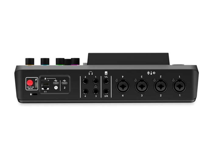 RODECaster Pro II | Audio Podcastové produkční studio