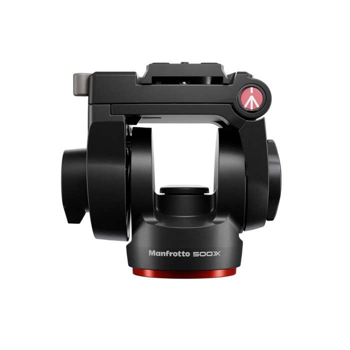 Hlava Manfrotto 500X Fluid Head