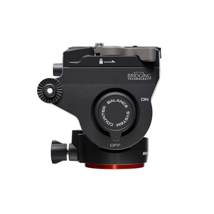 Hlava Manfrotto 500X Fluid Head