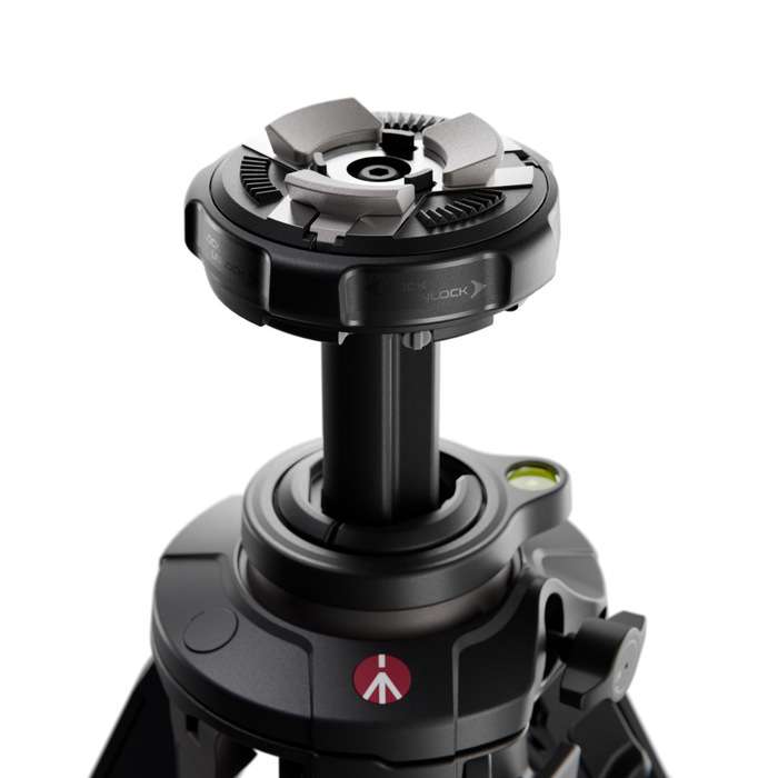 Manfrotto ONE Alu Hybrid Tripod