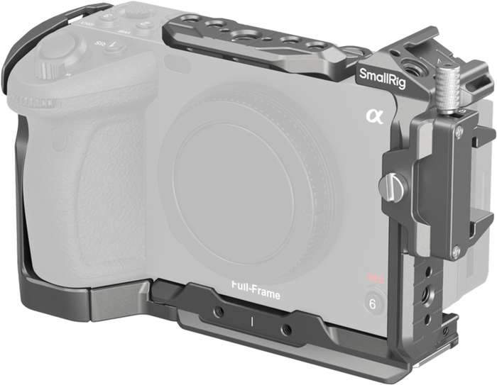 SmallRig 4770 HawkLock Quick Release Cage Kit for Sony FX3 / FX30 | Klec FX3 / FX30