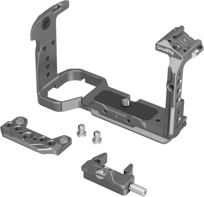 SmallRig 4770 HawkLock Quick Release Cage Kit for Sony FX3 / FX30 | Klec FX3 / FX30