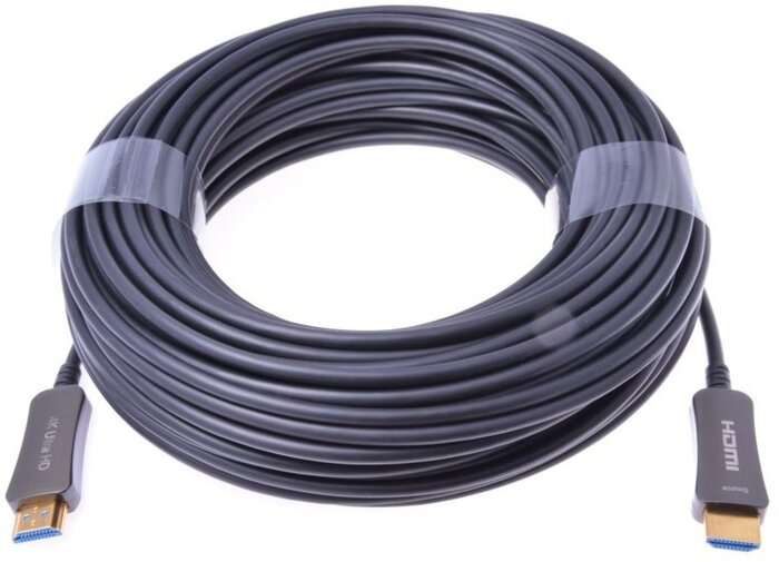 HDMI kabel 15 m | optické vlákno | Standard M / Standard M
