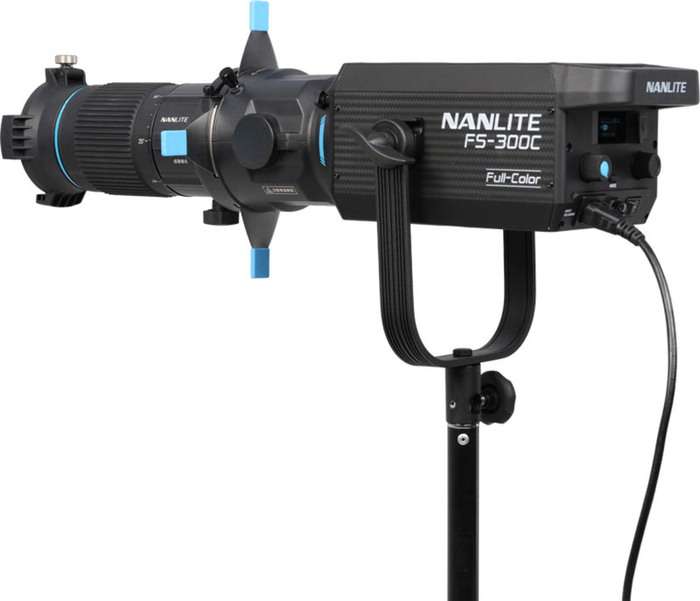 Nanlite Projector Mount for Bowens mount w/25-45° Zoom