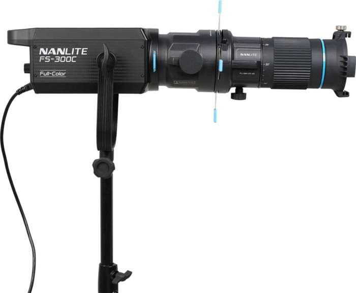 Nanlite Projector Mount for Bowens mount w/25-45° Zoom