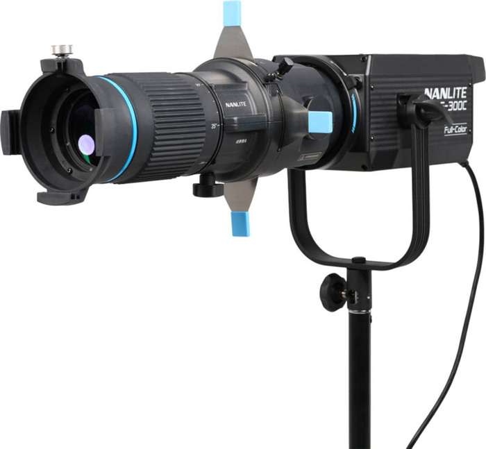 Nanlite Projector Mount for Bowens mount w/25-45° Zoom