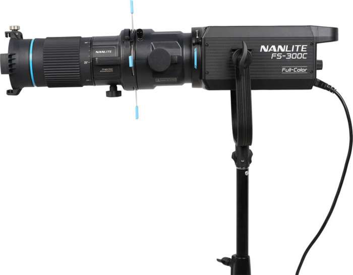 Nanlite Projector Mount for Bowens mount w/25-45° Zoom