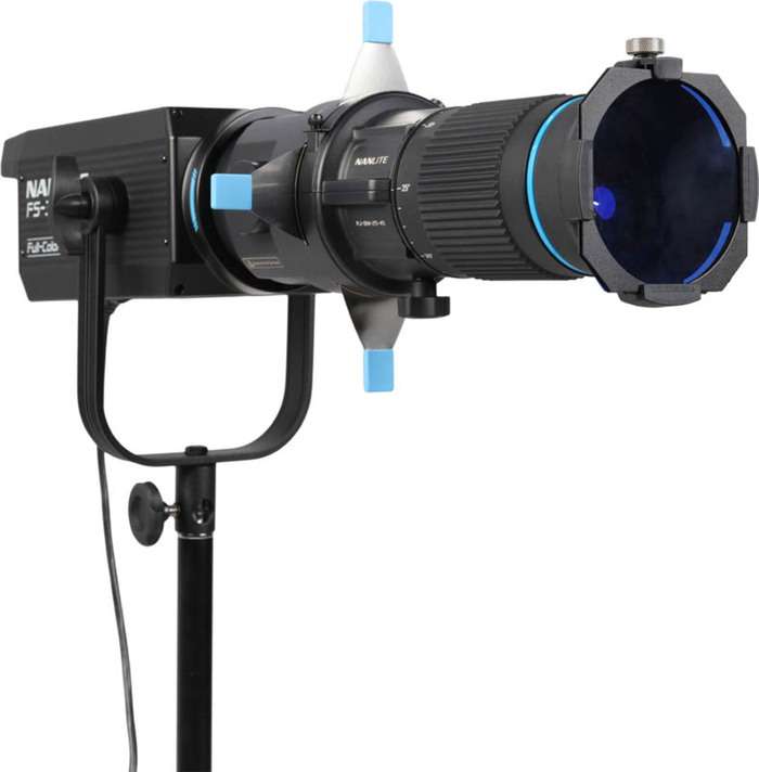 Nanlite Projector Mount for Bowens mount w/25-45° Zoom