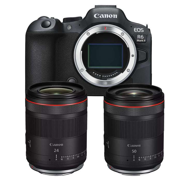 Canon R6 II Set 24 | 50