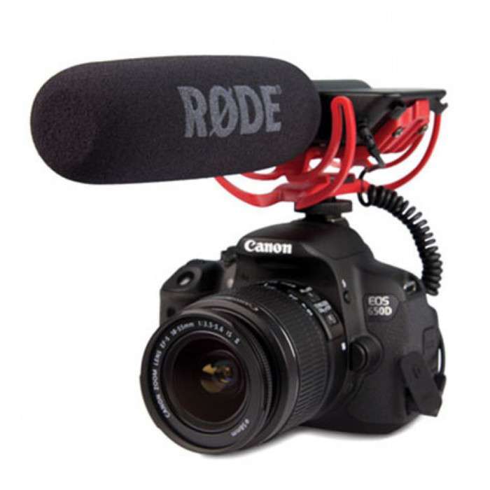 RODE  VideoMic Rycote