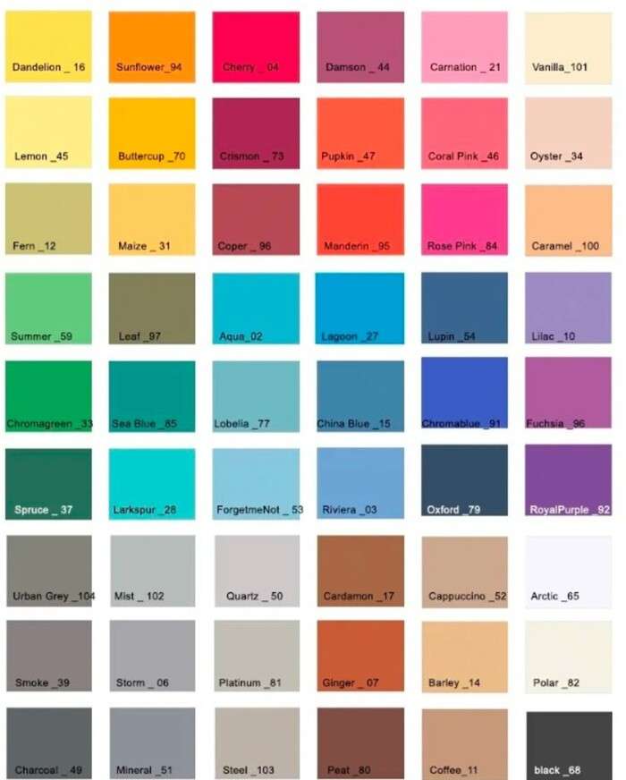 Papírové pozadí dle vlastního výběru | šířka 2,7 m