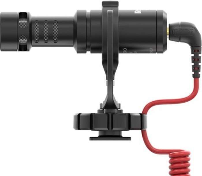 RODE mikrofon VideoMicro