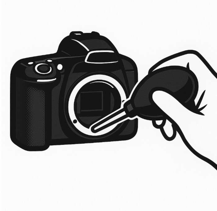 čištění těla + snímače