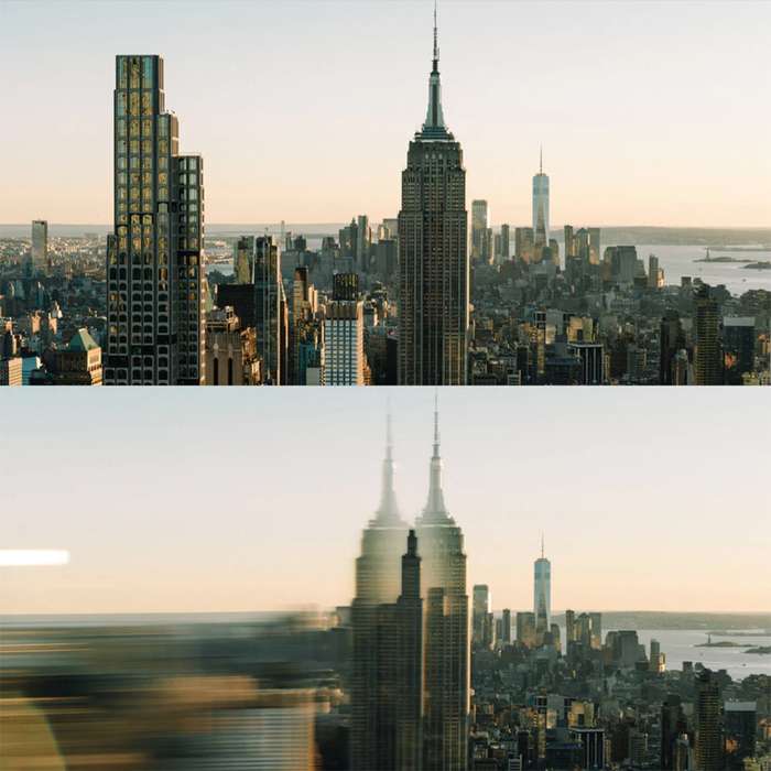 PolarPro CineFlow Filter 82mm | kreativní pohybový filtr