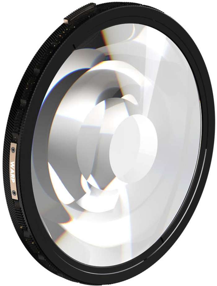 PolarPro 82mm PRYZM Warp | Filtr s halo efektem