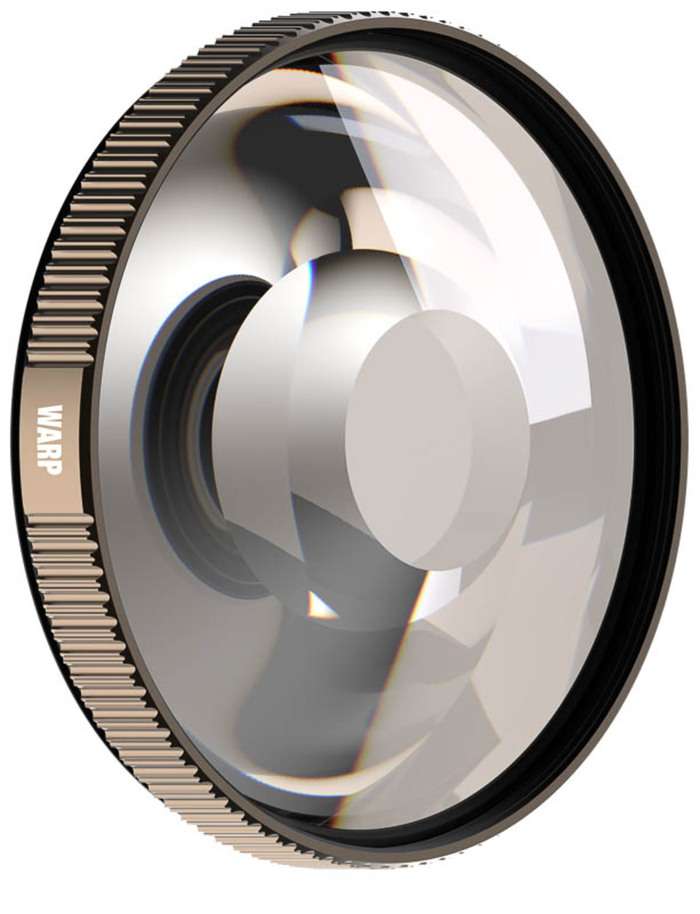 PolarPro 82mm PRYZM Warp | Filtr s halo efektem