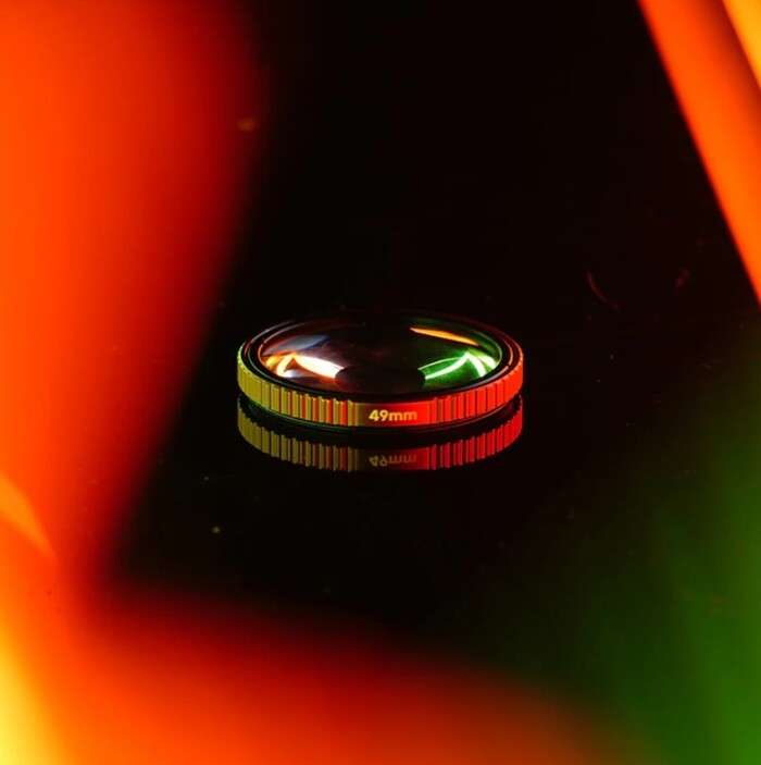 PolarPro 82mm PRYZM Warp | Filtr s halo efektem