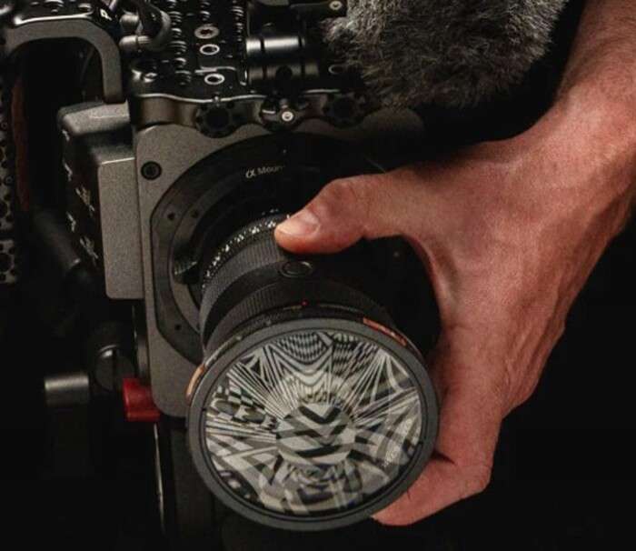 PolarPro 82mm PRYZM Warp | Filtr s halo efektem