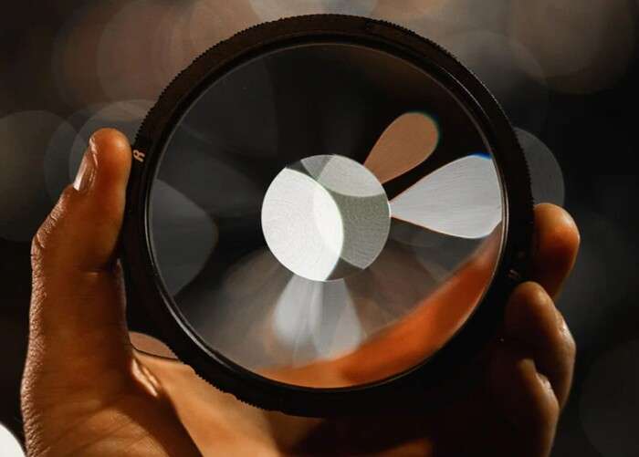 PolarPro 82mm PRYZM Warp | Filtr s halo efektem