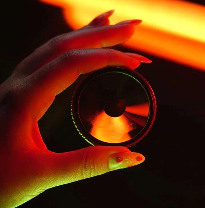 PolarPro 82mm PRYZM Warp | Filtr s halo efektem