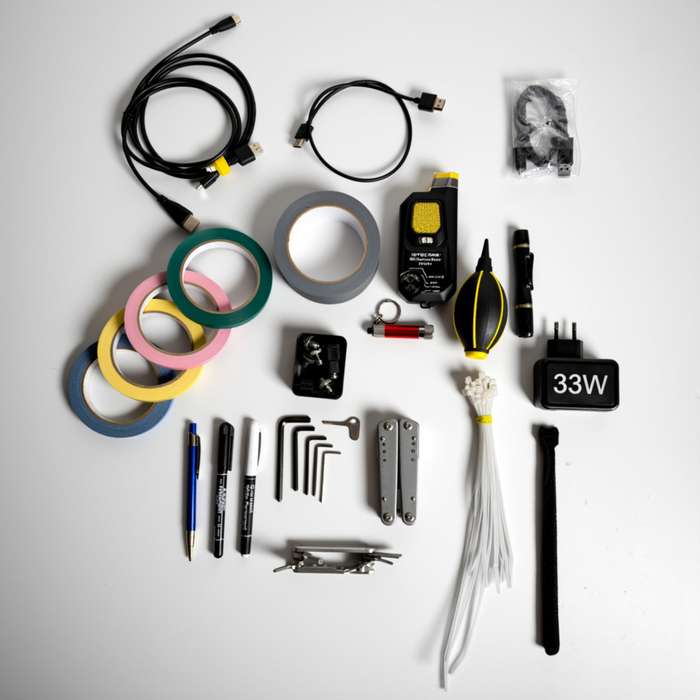 Kameramanova KPZ | Příslušenství na plac