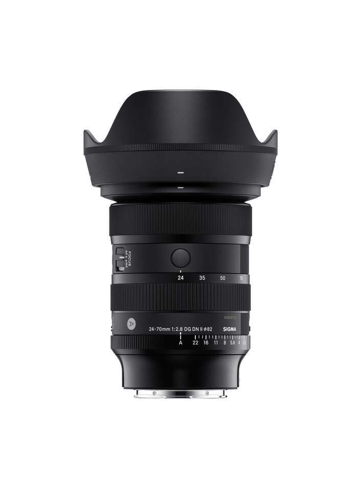 SIGMA 24-70mm F2.8 DG DN II Art pro Sigma L