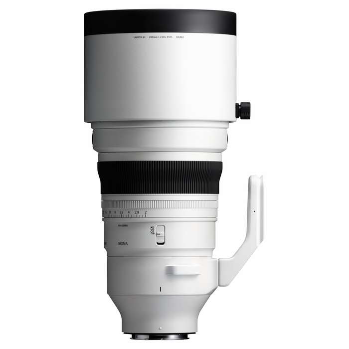 SIGMA 200mm F2 DG OS Sports - Nikon Z