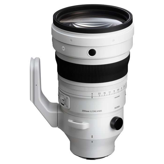 SIGMA 200mm F2 DG OS Sports - Nikon Z