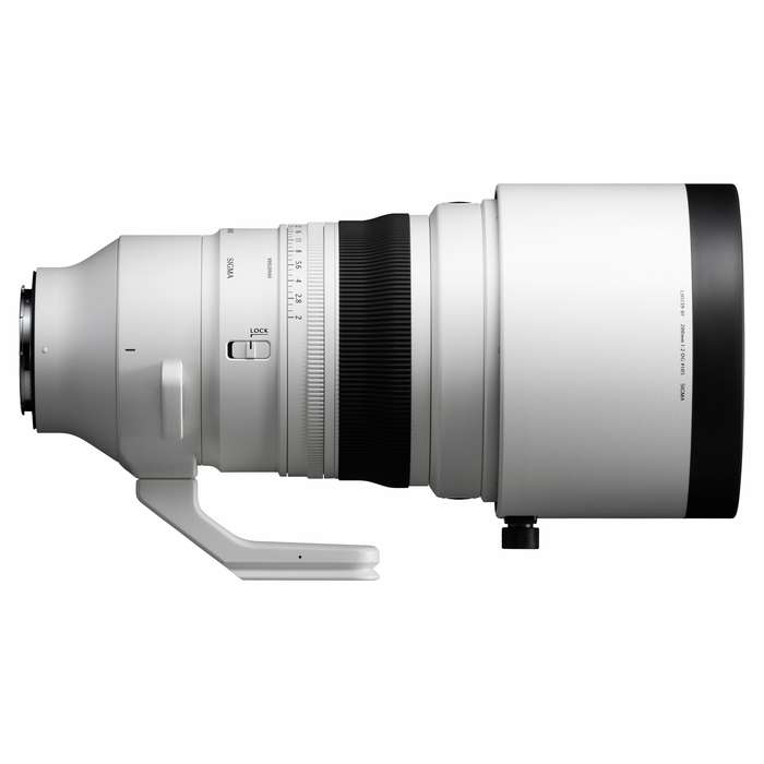 SIGMA 200mm F2 DG OS Sports - Nikon Z