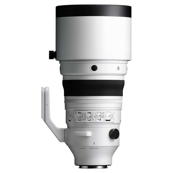 SIGMA 200mm F2 DG OS Sports - Nikon Z
