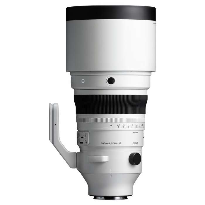 SIGMA 200mm F2 DG OS Sports - Nikon Z