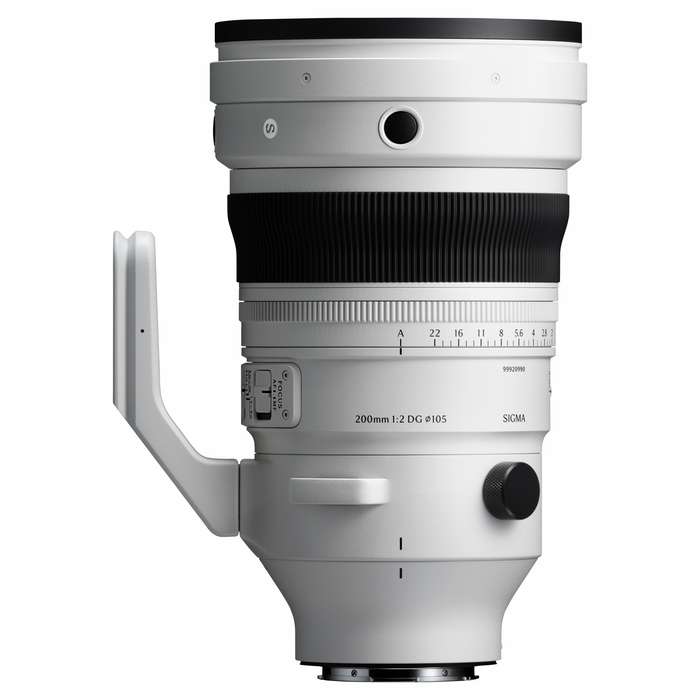SIGMA 200mm F2 DG OS Sports - Nikon Z