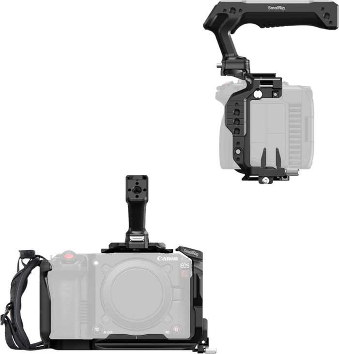 SmallRig 5809 Cage Kit for Canon EOS C50 | Klec