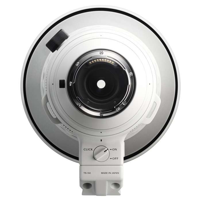 SIGMA 300-600 mm f/4 DG OS Sports  - adaptovaná pro Nikon