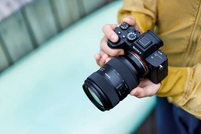 Tamron 35-100 mm F/2.8 Di III VXD pro Nikon Z