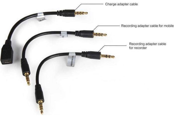 Aputure  A-Lav | klopový mikrofon