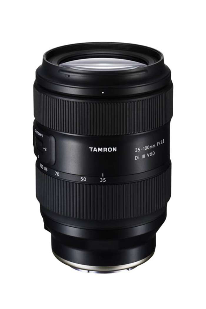 Tamron 35-100 mm F/2.8 Di III VXD pro Sony E